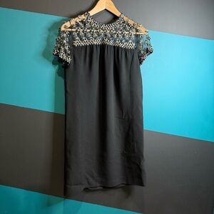 Pat Sandler Black Dress size Medium